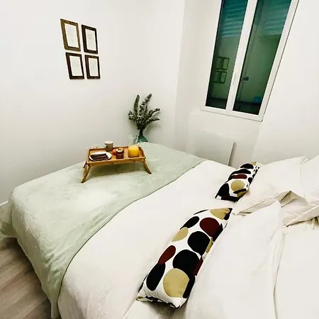 Appartement « Cocooning » Au Bord Du Loing Nemours Exterior photo