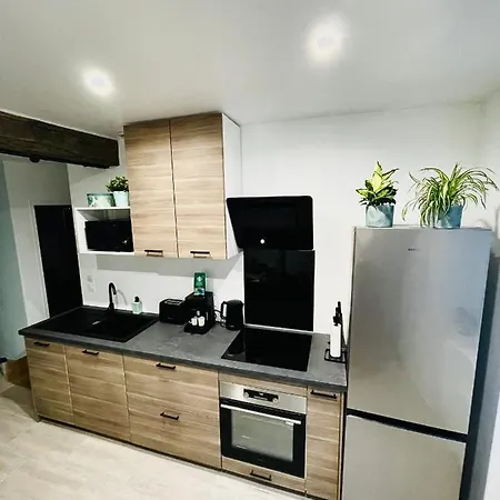 Appartement « Cocooning » Au Bord Du Loing Nemours Exterior photo