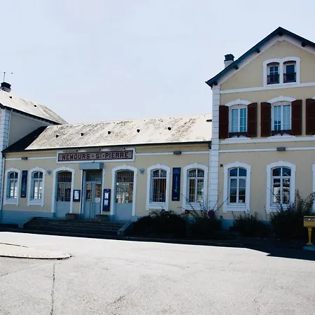 Appartement « Cocooning » Au Bord Du Loing Nemours Exterior photo