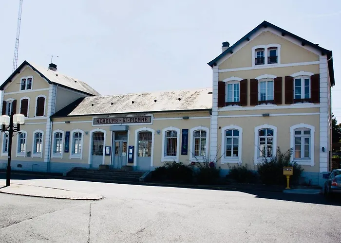 Appartement   cocooning   au bord du Loing